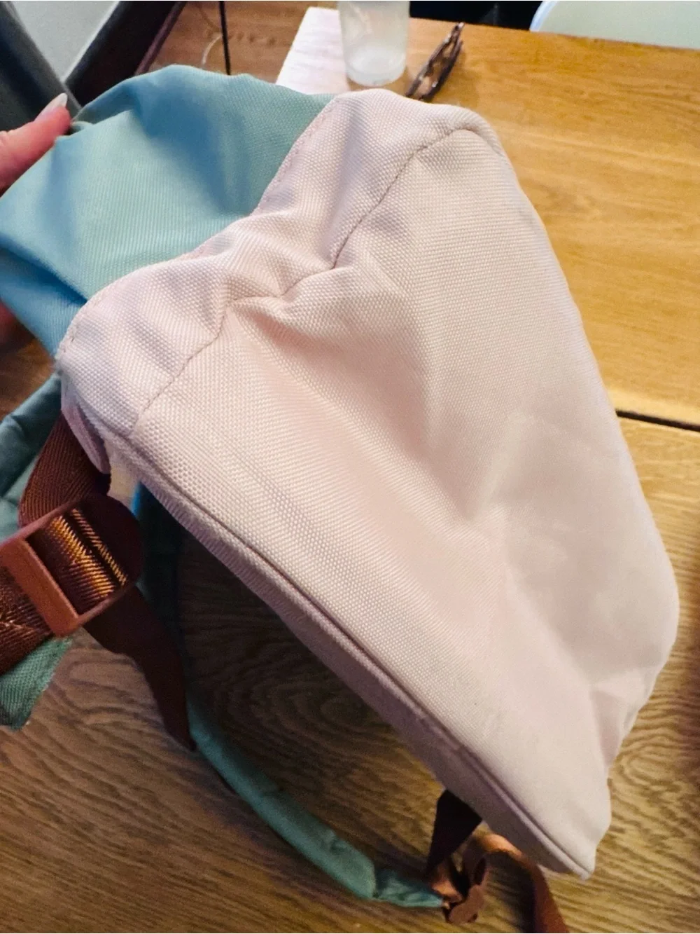 Crate Kids Pink Backpack